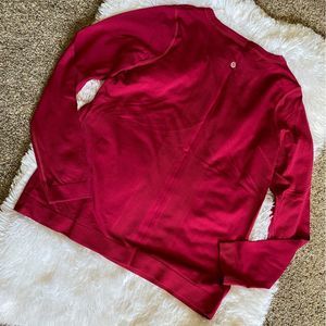 Lululemon Swiftly Tech Long Sleeve Relaxed Fit Shirt